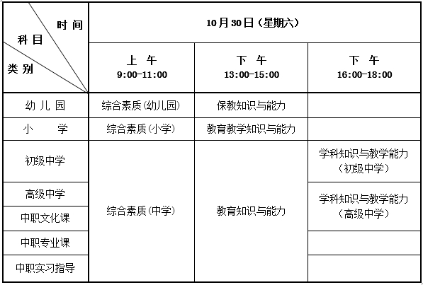 河北省2021年下半年中小學(xué)教師資格考試（筆試）公告?