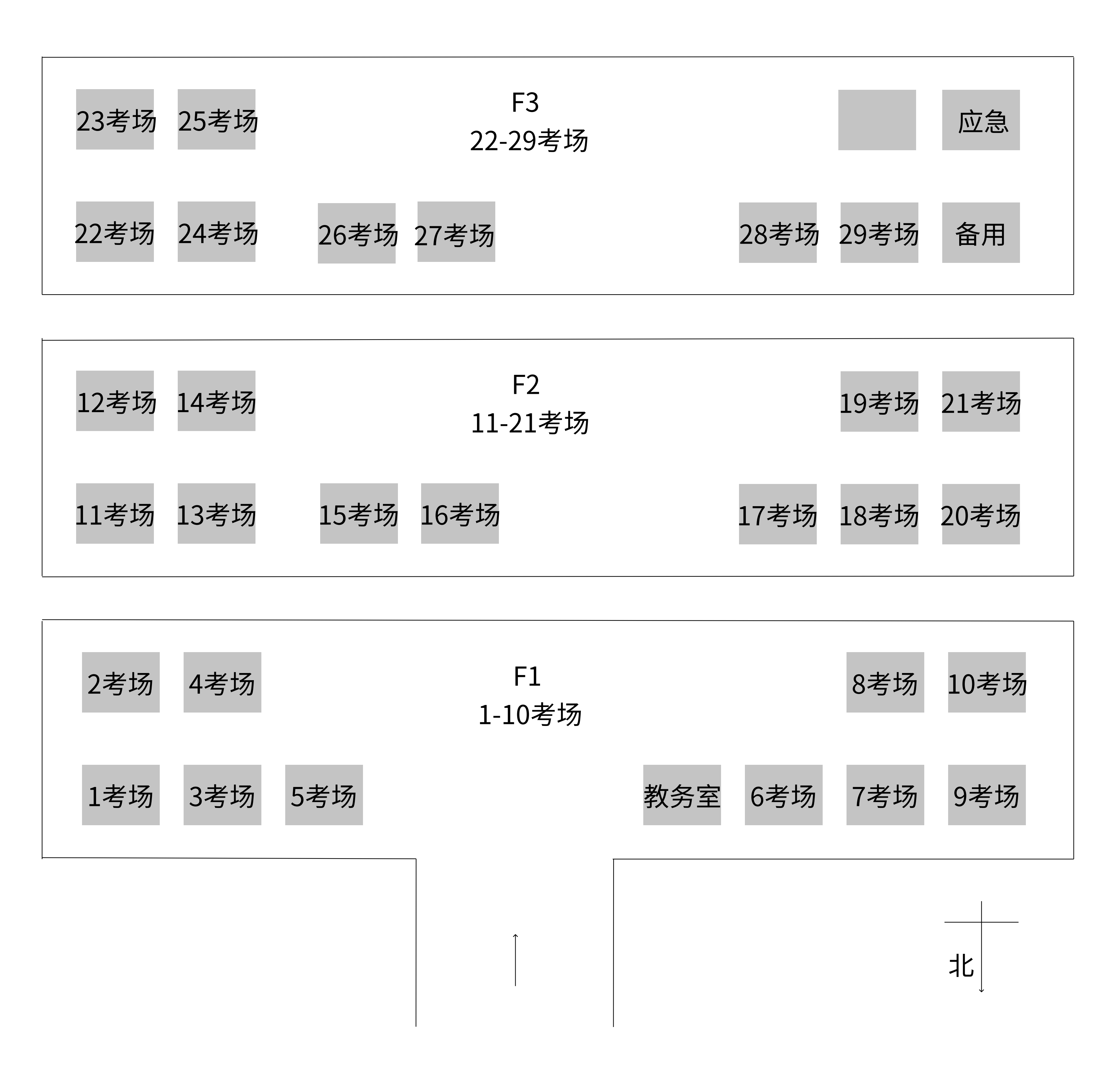 邢臺市南和區(qū)2022年公開招聘社區(qū)工作者筆試公告